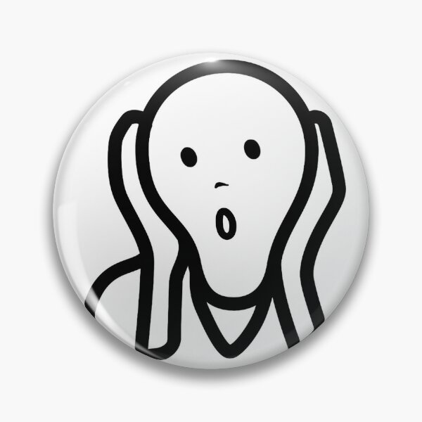 Item preview, I am Munch designed and sold by JeffneDesign.