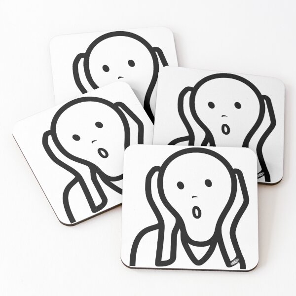 Item preview, I am Munch designed and sold by JeffneDesign.