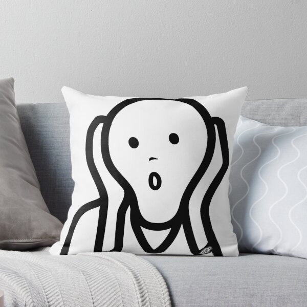 Item preview, I am Munch designed and sold by JeffneDesign.