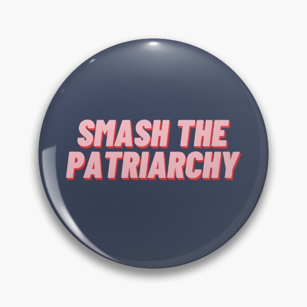 Item preview, Smash The Patriarchy designed and sold by polishalpaca.