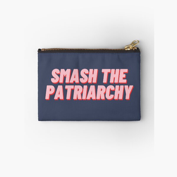 Item preview, Smash The Patriarchy designed and sold by polishalpaca.