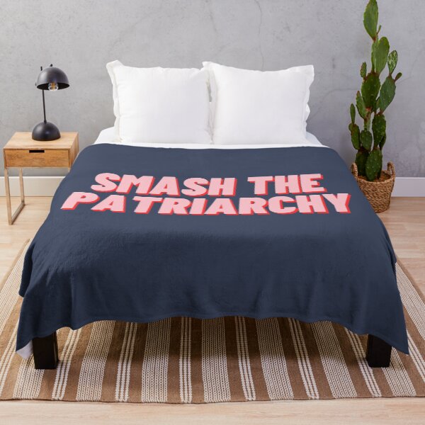Item preview, Smash The Patriarchy designed and sold by polishalpaca.