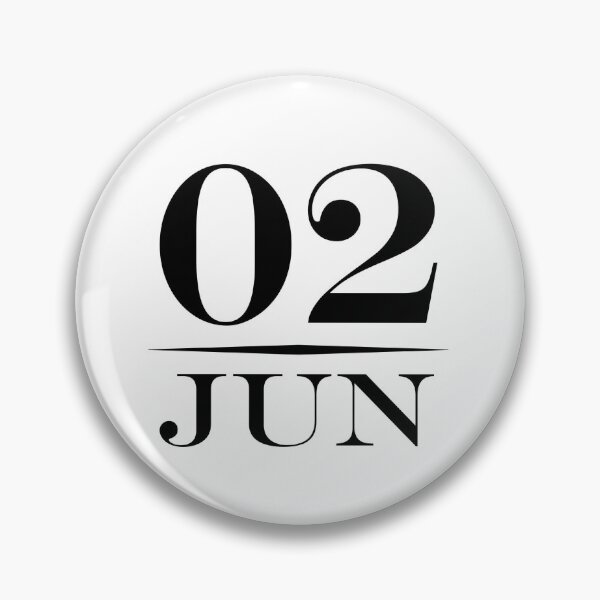 Item preview, 2nd June designed and sold by BoeJ.