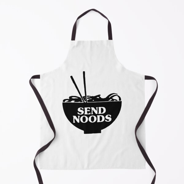 Item preview, Send Noods - Funny Ramen Noodle designed and sold by Pratt3443.