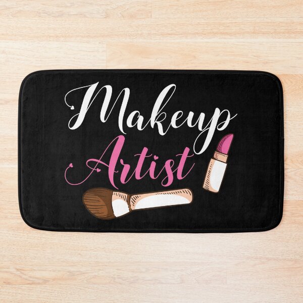 Item preview, Funny Retro Vintage Makeup Artist designed and sold by jcorres.