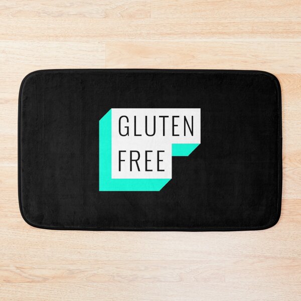 Item preview, 3D Gluten Free Blue designed and sold by GlutenFreeTee.