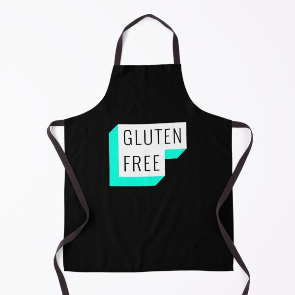 Item preview, 3D Gluten Free Blue designed and sold by GlutenFreeTee.