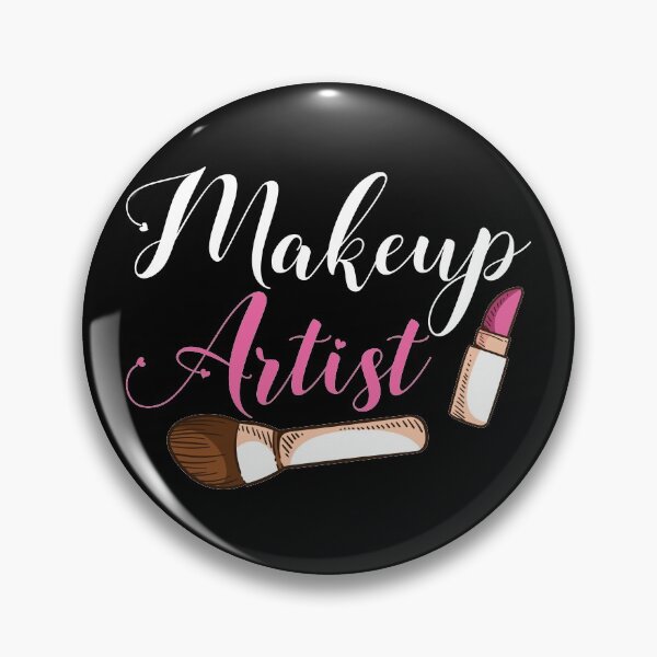 Item preview, Funny Retro Vintage Makeup Artist designed and sold by jcorres.