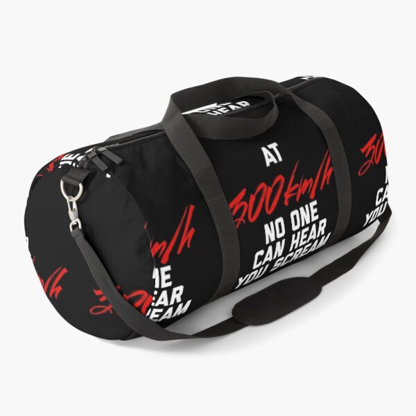 Item preview, At 300kph Nobody Can Hear You Scream designed and sold by Desznr.