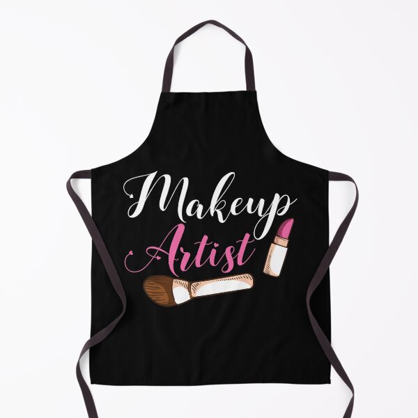 Item preview, Funny Retro Vintage Makeup Artist designed and sold by jcorres.
