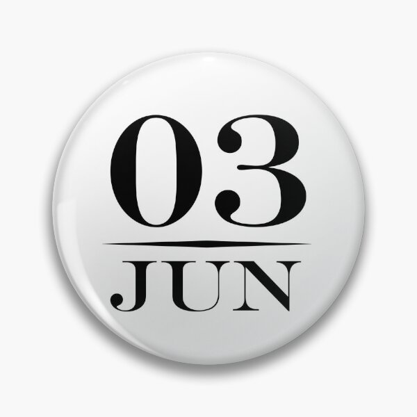 Item preview, 3rd June designed and sold by BoeJ.
