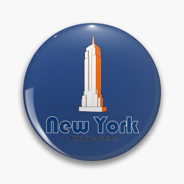 Item preview, Nueva York, Empire State designed and sold by denip.