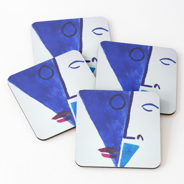 Item preview, Abstract Face designed and sold by georgeDAV.