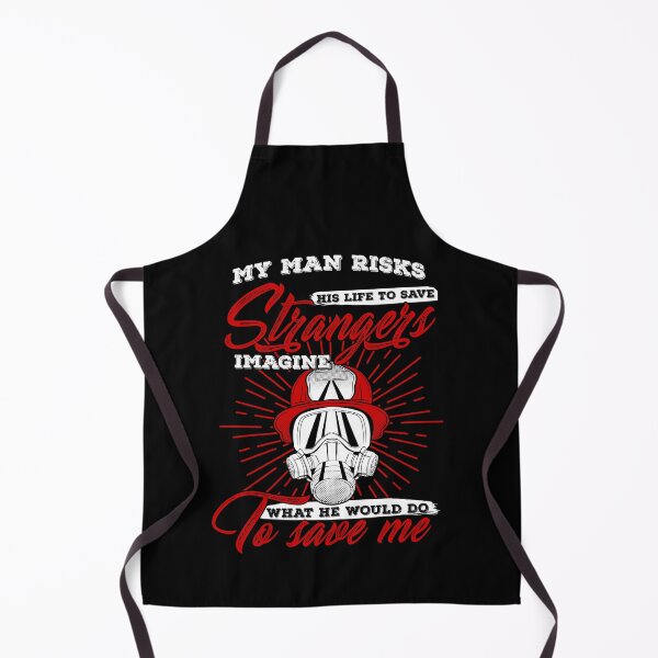 Item preview, Proud Firefighter Fireman Wife Gift designed and sold by Marcid95.
