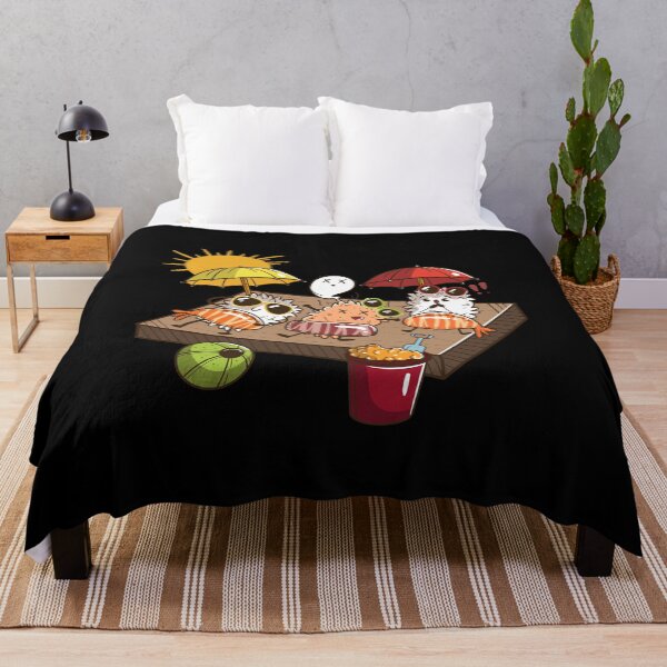 Item preview, Funny Sushi Design Gift designed and sold by Basti09.