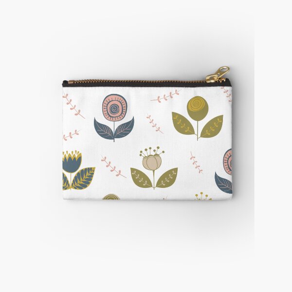 Item preview, Whimsical Flower Pattern designed and sold by Primroaddesigns.