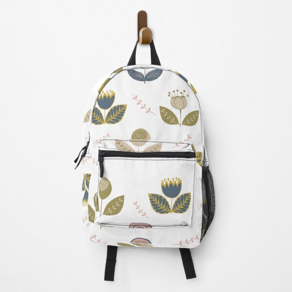 Item preview, Whimsical Flower Pattern designed and sold by Primroaddesigns.