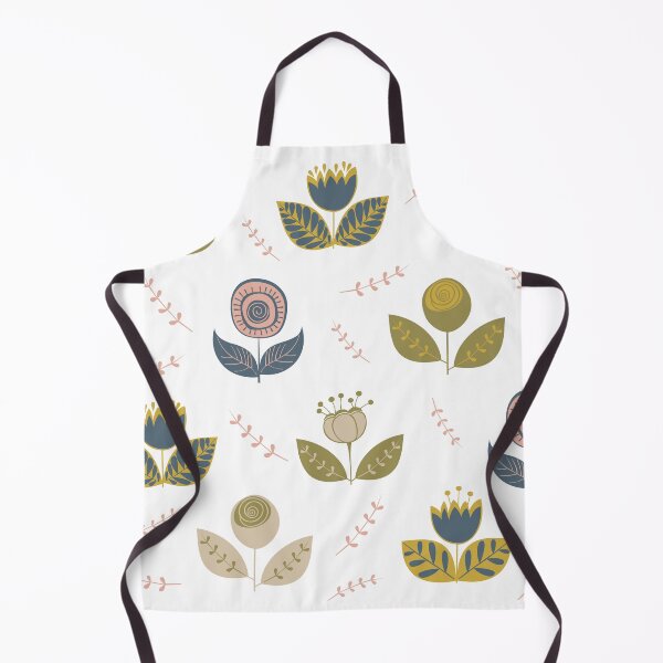 Item preview, Whimsical Flower Pattern designed and sold by Primroaddesigns.