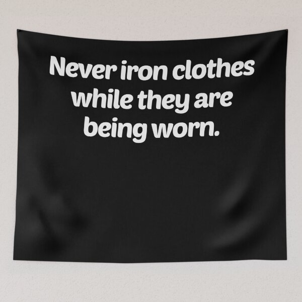 Item preview, Laundry Washing Ironing Gift For Iron Mom or Dad designed and sold by trendo.
