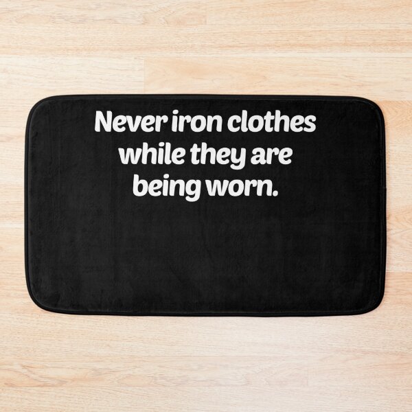 Item preview, Laundry Washing Ironing Gift For Iron Mom or Dad designed and sold by trendo.