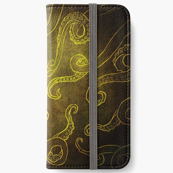 Tentakel iPhone Wallet