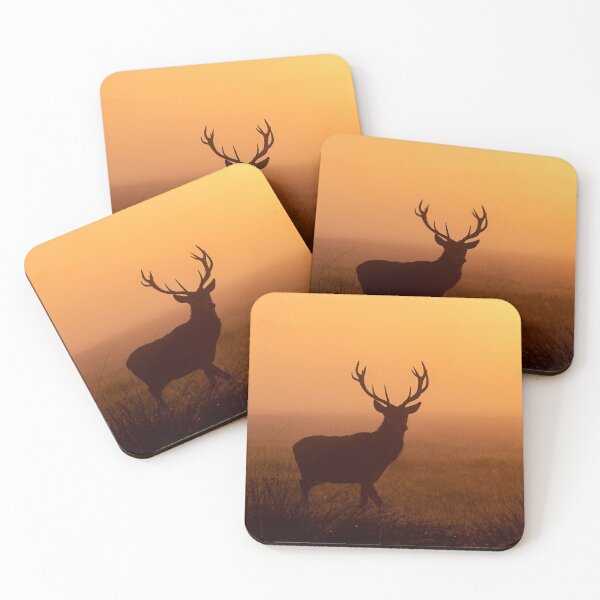 Item preview, Royal Stag at Sunrise designed and sold by Steve Liptrot Photography.