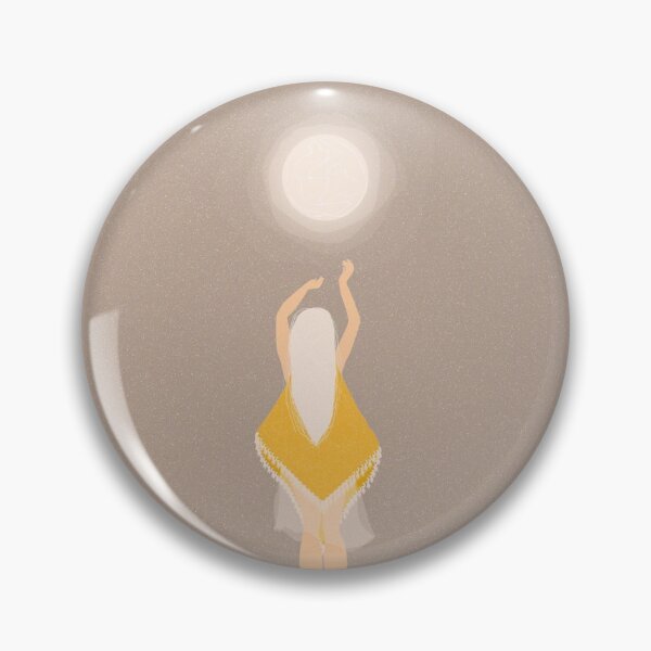 Item preview, Dancing with the moon designed and sold by Glorisel Delfín.