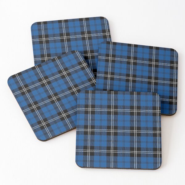 Item preview, Ramsay Blue Ancient Tartan | Clan Ramsay | Cute Tartan designed and sold by cutetartanshop.