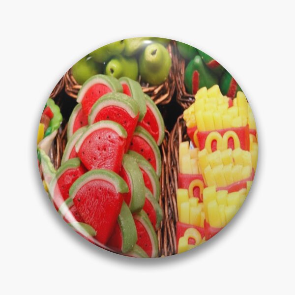 Item preview, Colorful Marzipan Candy designed and sold by LindaLG.