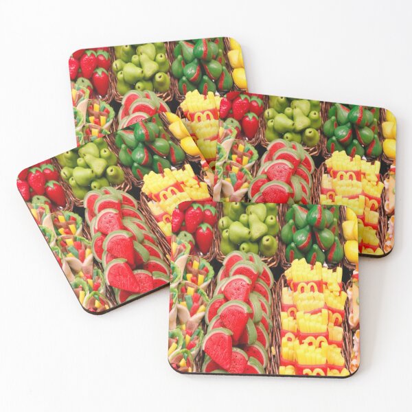 Item preview, Colorful Marzipan Candy designed and sold by LindaLG.