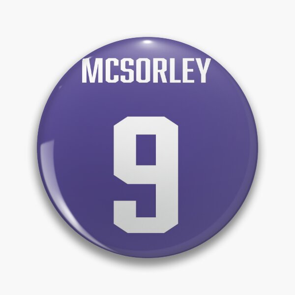 Item preview, Trace Mcsorley - Number 9  designed and sold by Bella's Merch.