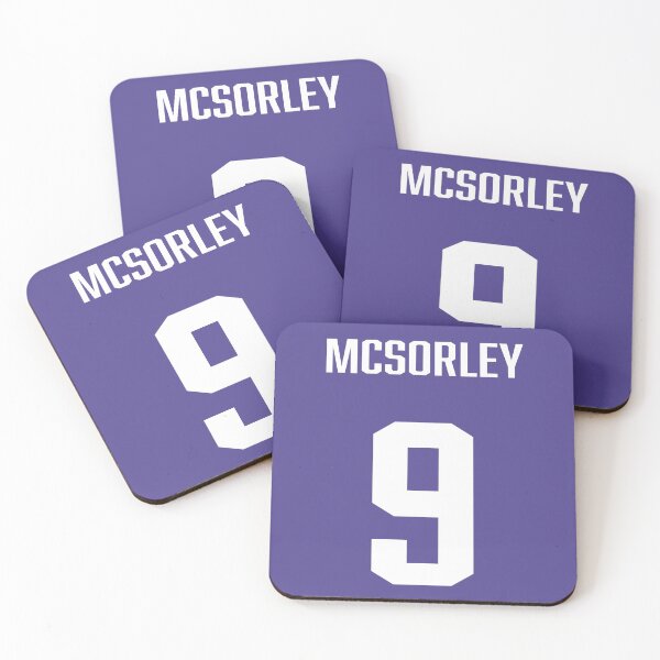 Item preview, Trace Mcsorley - Number 9  designed and sold by Bella's Merch.