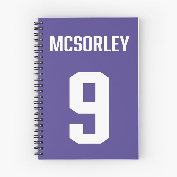 Item preview, Trace Mcsorley - Number 9  designed and sold by Bella's Merch.