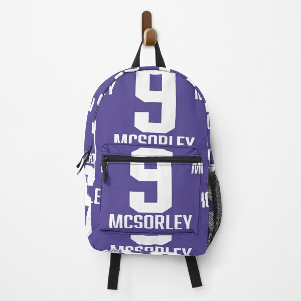 Item preview, Trace Mcsorley - Number 9  designed and sold by Bella's Merch.