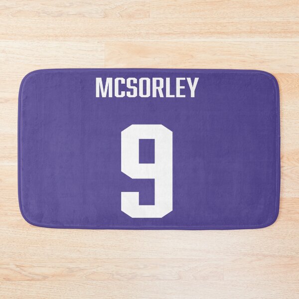 Item preview, Trace Mcsorley - Number 9  designed and sold by Bella's Merch.