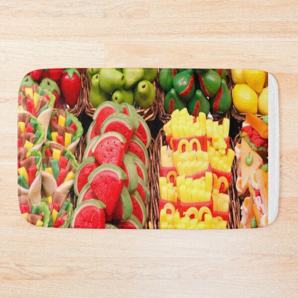 Item preview, Colorful Marzipan Candy designed and sold by LindaLG.