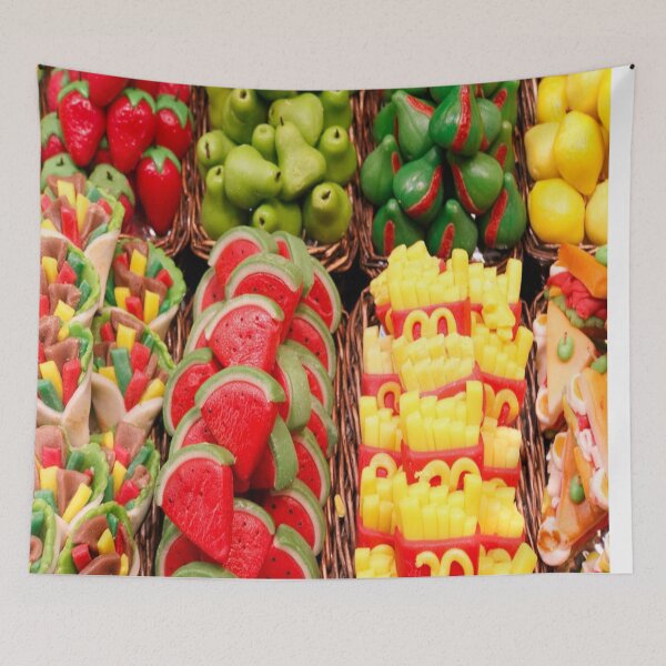 Item preview, Colorful Marzipan Candy designed and sold by LindaLG.