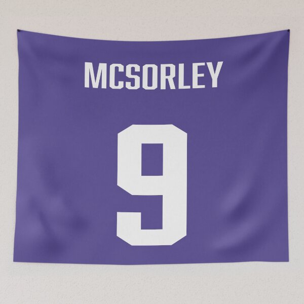 Item preview, Trace Mcsorley - Number 9  designed and sold by Bella's Merch.
