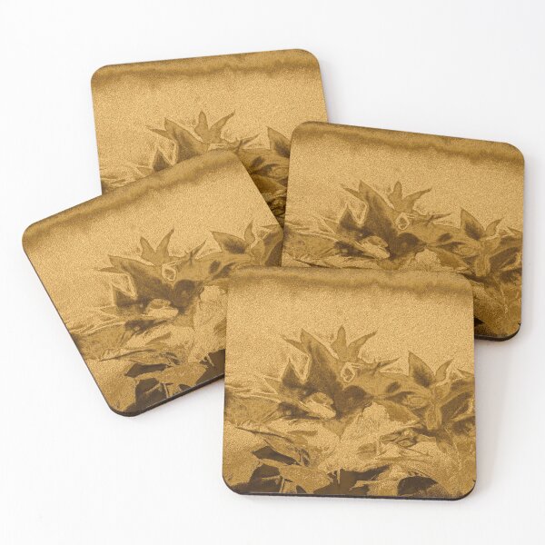 Item preview, Silhouette of golden cropfield designed and sold by SulkaCreative.