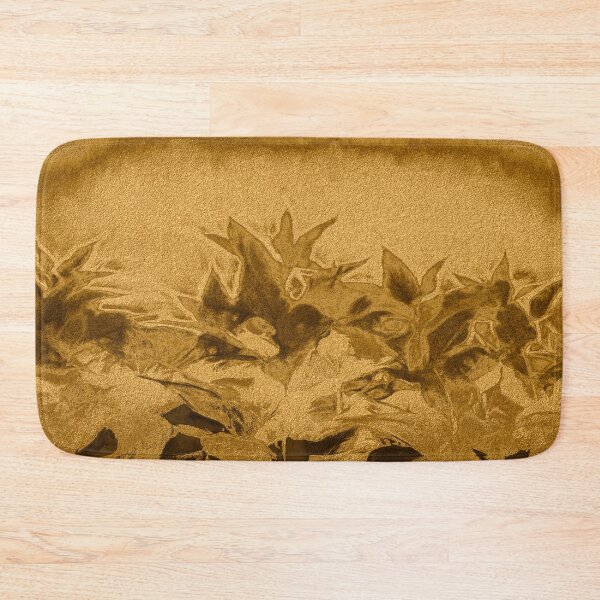 Item preview, Silhouette of golden cropfield designed and sold by SulkaCreative.