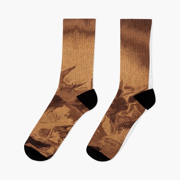 Item preview, Silhouette of copper cropfield designed and sold by SulkaCreative.