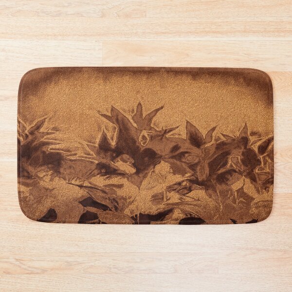 Item preview, Silhouette of copper cropfield designed and sold by SulkaCreative.