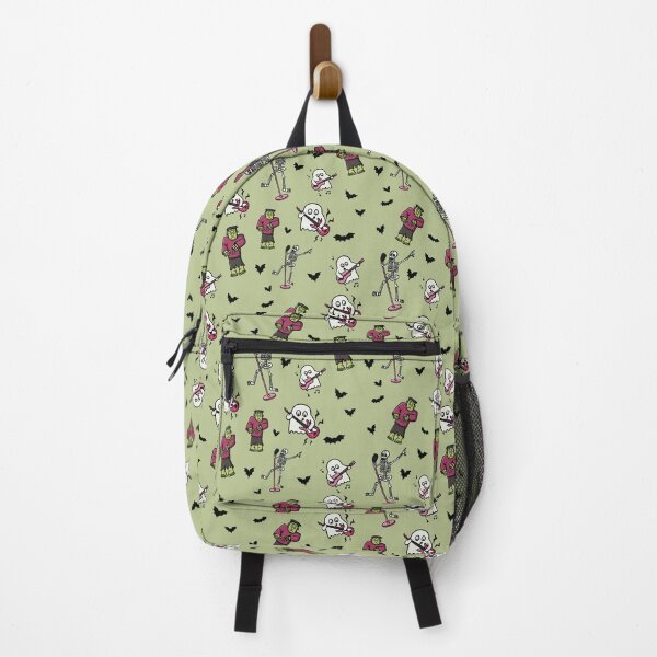 Item preview, The Monster Mash Pattern Digital Illustration designed and sold by AlmightyClaire.