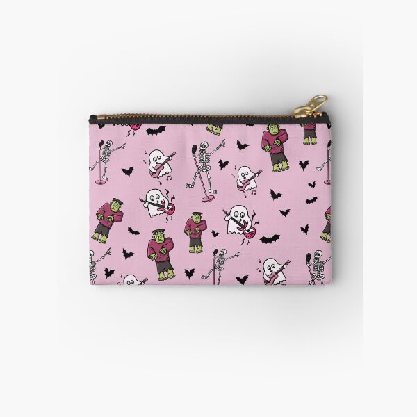 Item preview, The Monster Mash Pattern Digital Illustration designed and sold by AlmightyClaire.