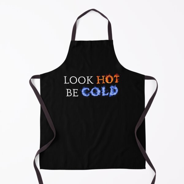 Item preview, Look Hot Be Cold 2.0 designed and sold by Aldo Daci.