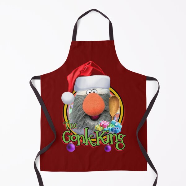 Item preview, THE GONK KING CHRISTMAS SPECIAL designed and sold by Unspirations.
