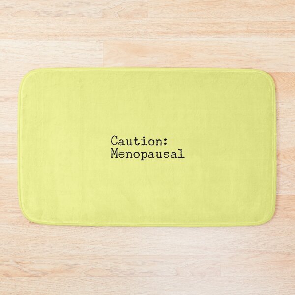 Item preview, Funny Menopause Saying - Humorous Gift for Menopausal Women - Hot Flash designed and sold by Sugar-Magnolia.