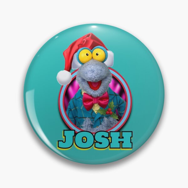 Item preview, CHRISTMAS JOSH designed and sold by Unspirations.