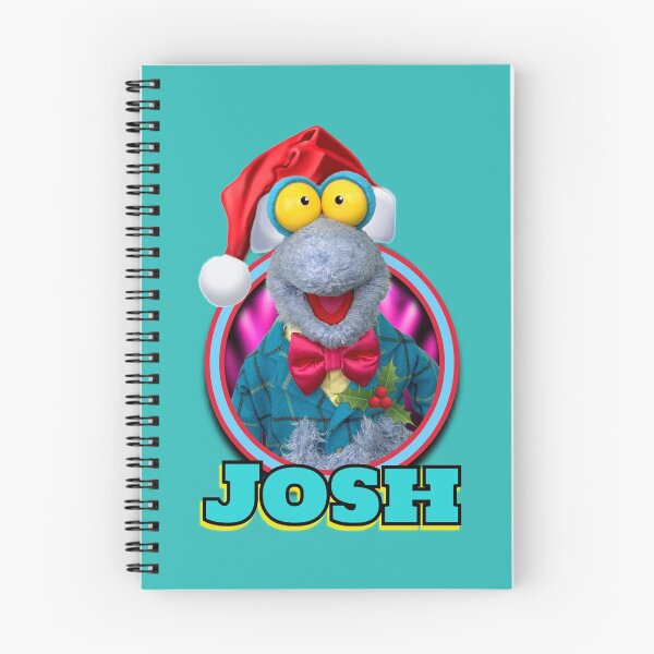 Item preview, CHRISTMAS JOSH designed and sold by Unspirations.