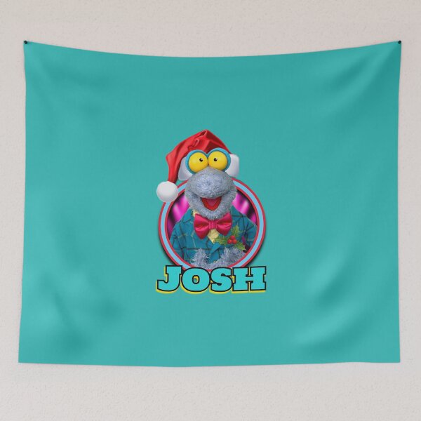 Item preview, CHRISTMAS JOSH designed and sold by Unspirations.